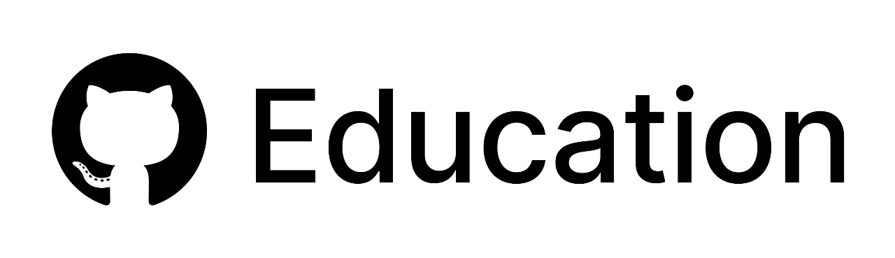 GitHub Education logo